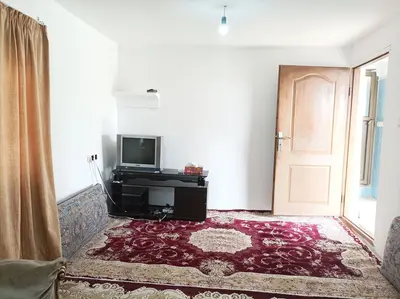 کلبه دوخوابه جنگلی مهرسام