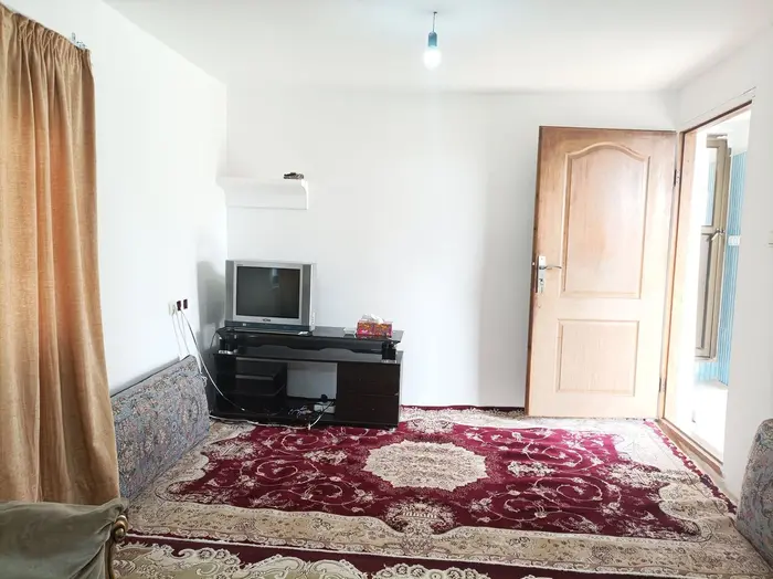 کلبه دوخوابه جنگلی مهرسام