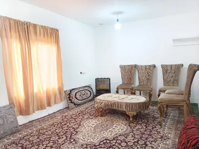 کلبه دوخوابه جنگلی مهرسام