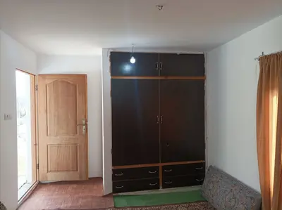 کلبه دوخوابه جنگلی مهرسام