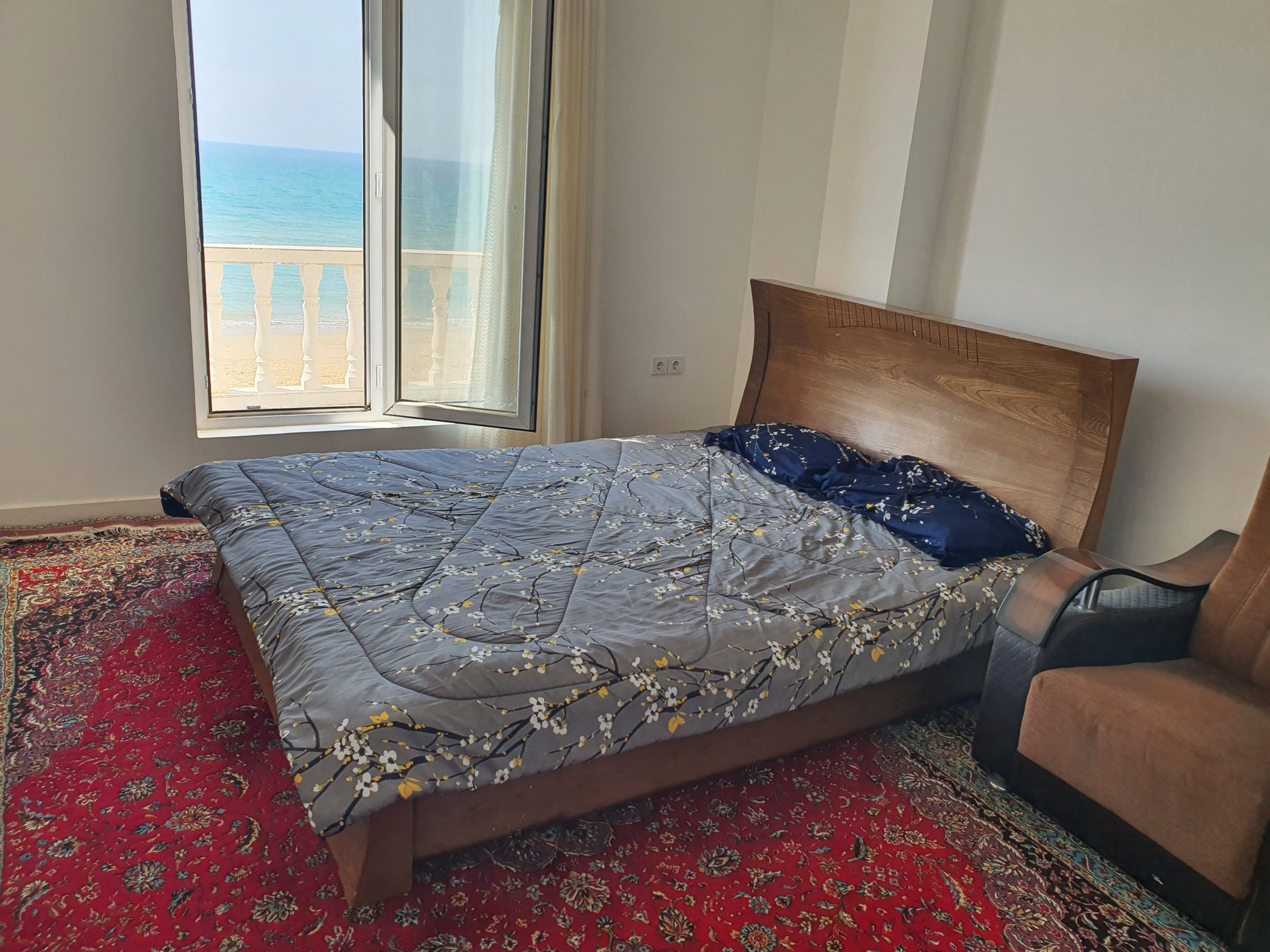 ویلا یک خوابه ساحلی سماچی