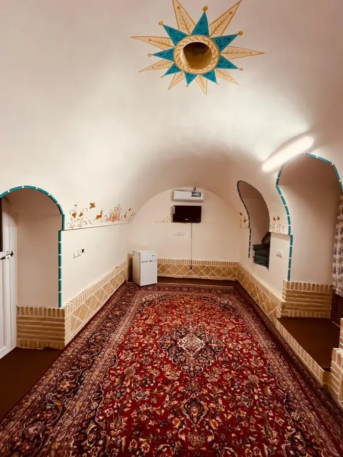 بوم گردی کدخدا - واحد ۱۶