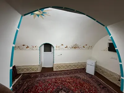 بومگردی عمارت کدخدا - واحد 12