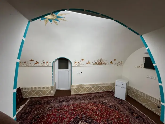 بوم گردی عمارت کدخدا - واحد 12