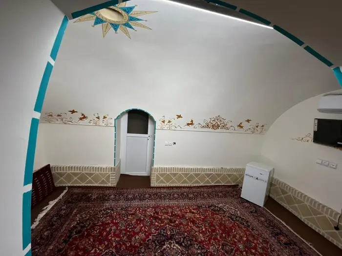 بوم گردی کدخدا - واحد ۱۶