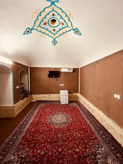 بومگردی عمارت کدخدا - واحد 12