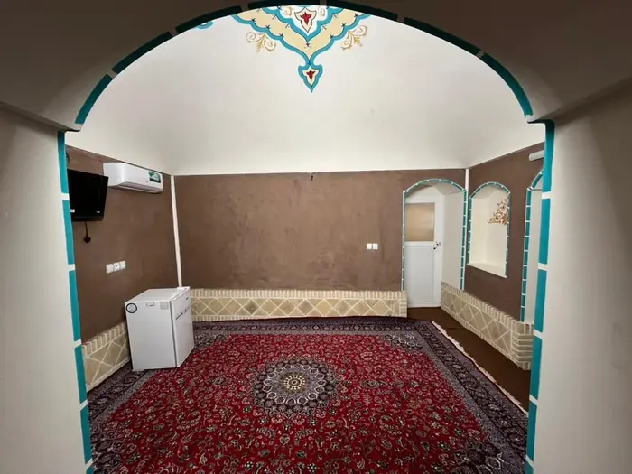 بوم گردی کدخدا - واحد ۱۶