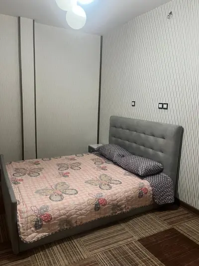 آپارتمان دوخوابه سهند بلوک A