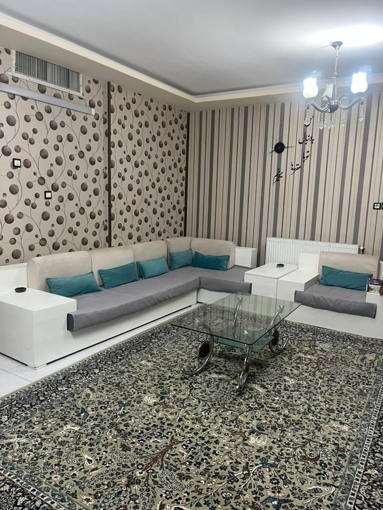 دوخوابه سهند بلوک A