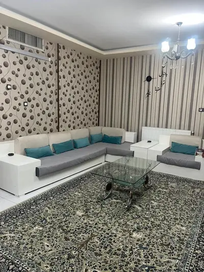 آپارتمان دوخوابه سهند بلوک A