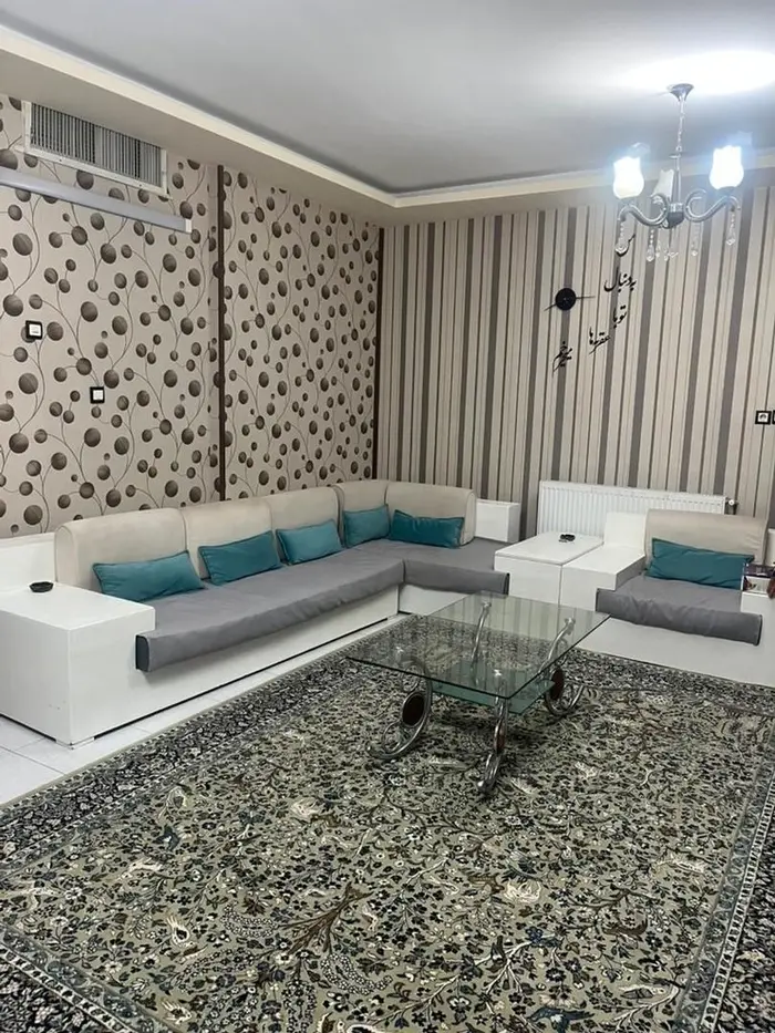 آپارتمان دوخوابه سهند بلوک A