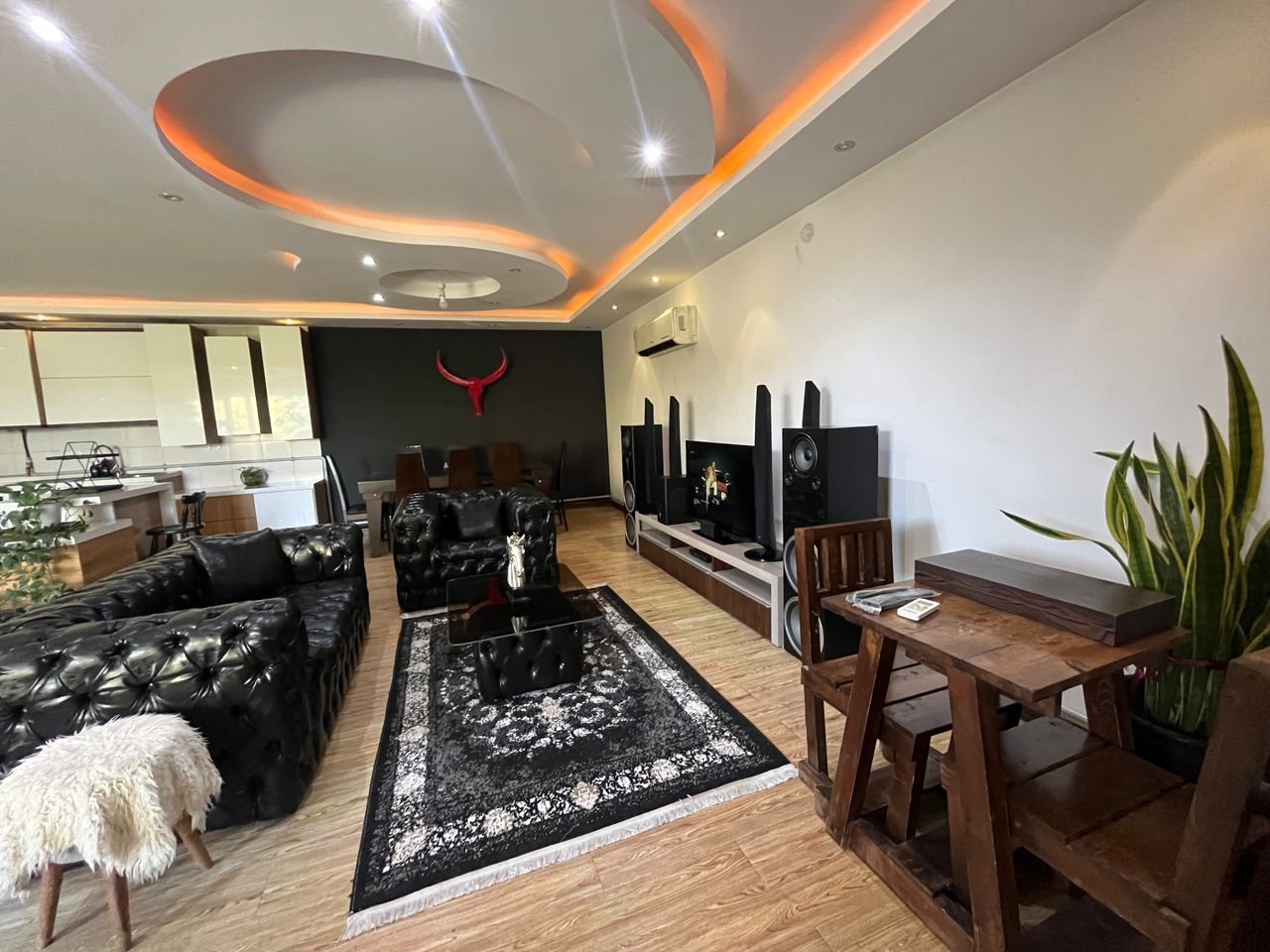 دوخوابه استخردار آبگرم باغ آرزوها