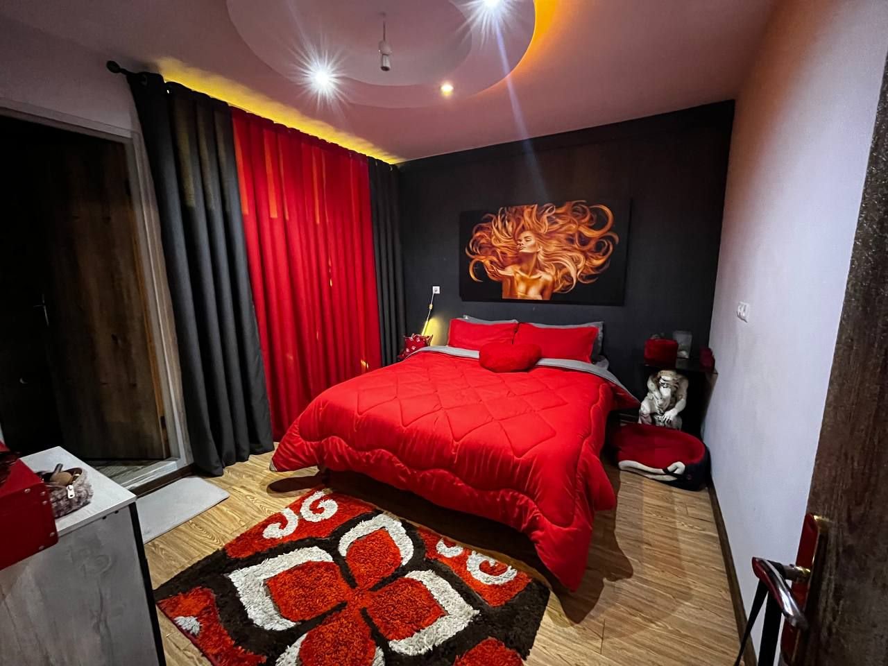 دوخوابه استخردار آبگرم باغ آرزوها