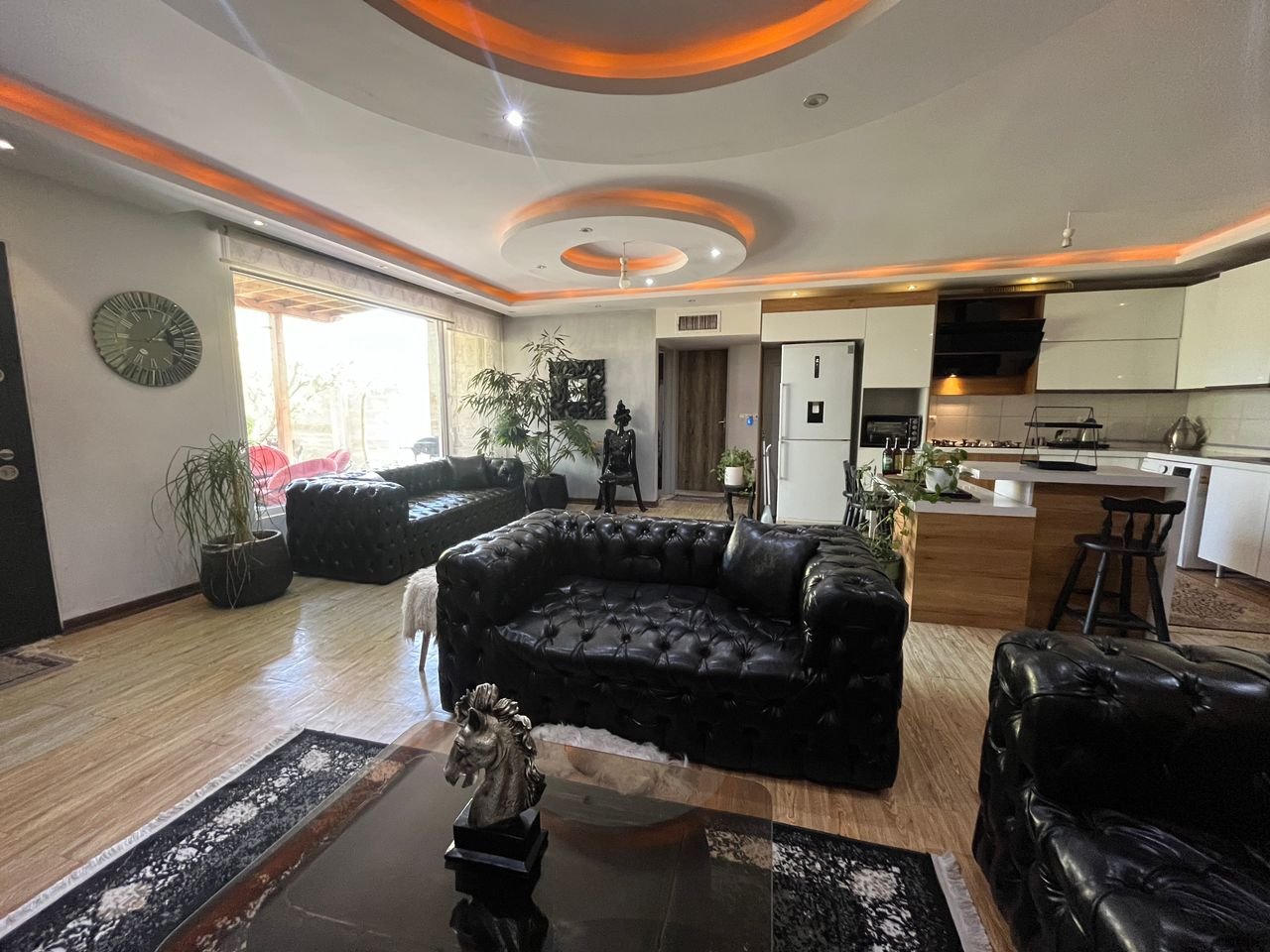 دوخوابه استخردار آبگرم باغ آرزوها