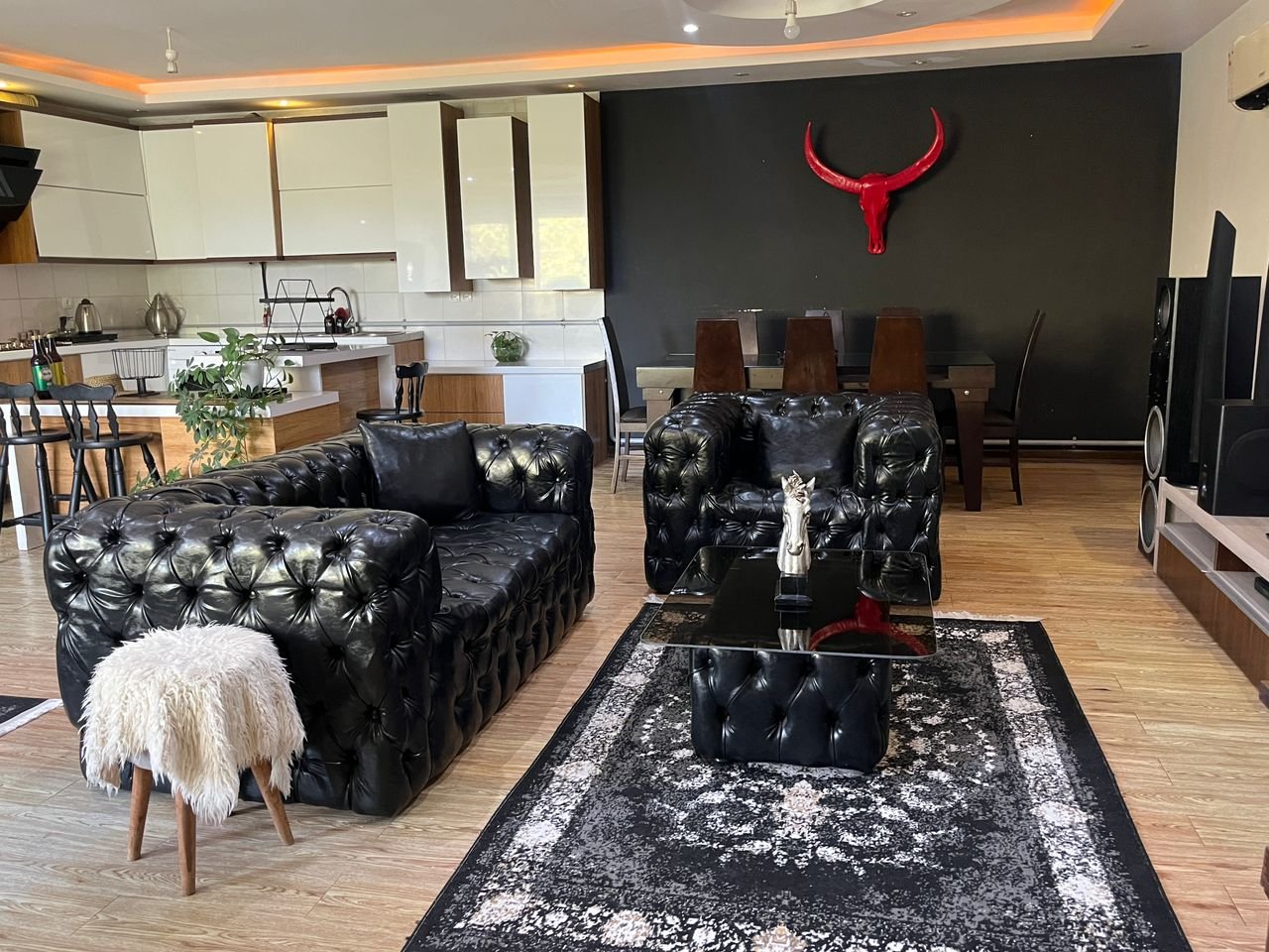 دوخوابه استخردار آبگرم باغ آرزوها