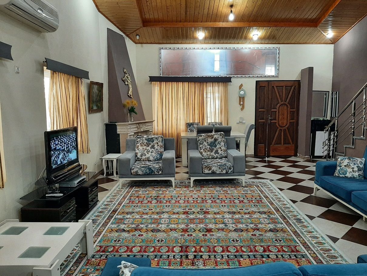 ویلا سه خوابه دوبلکس دهکده سبز