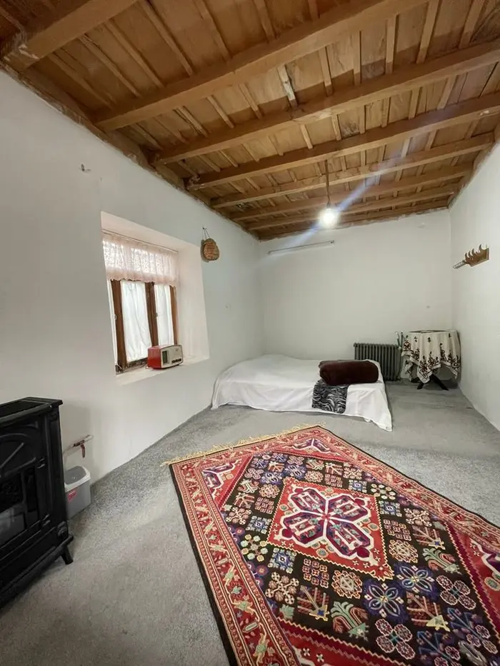 بوم گردی اقامتگاه بومگردی میها هوم - واحد خروم - اتاق خروم