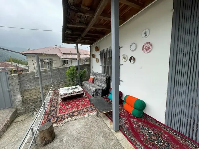 بوم گردی اقامتگاه بومگردی میها هوم - واحد نسوم