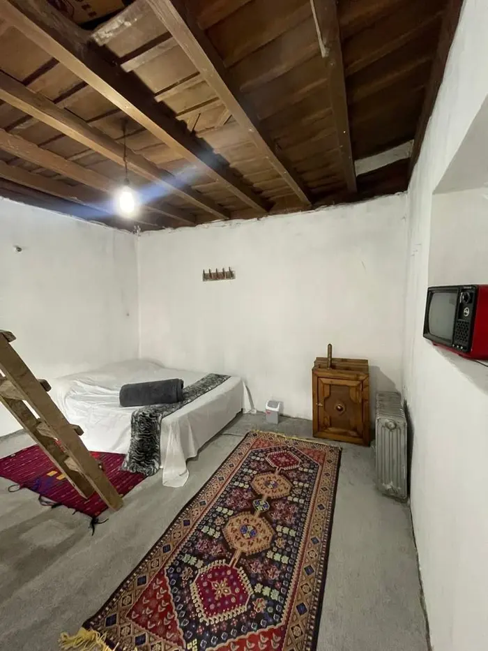 بوم گردی اقامتگاه بومگردی میها هوم - واحد نسوم - اتاق نسوم