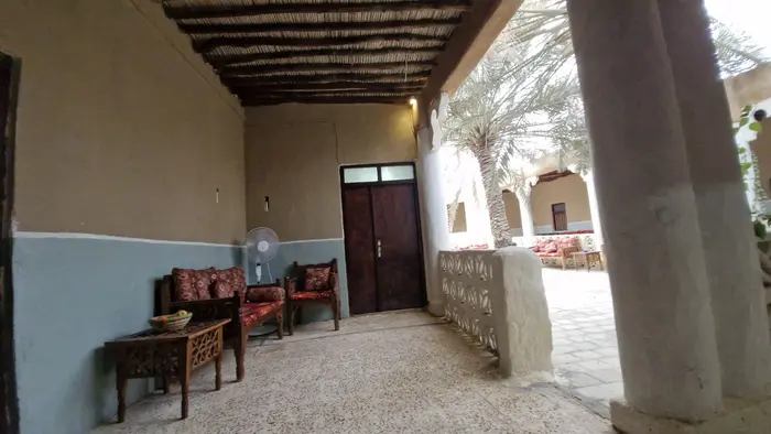 بوم گردی ریما - واحد منیر