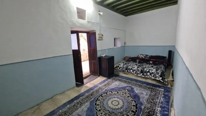 بوم گردی ریما - واحد برکه