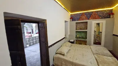 بومگردی ریما - واحد حجله