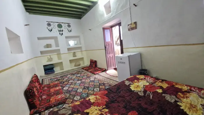 بوم گردی ریما - واحد لیمو