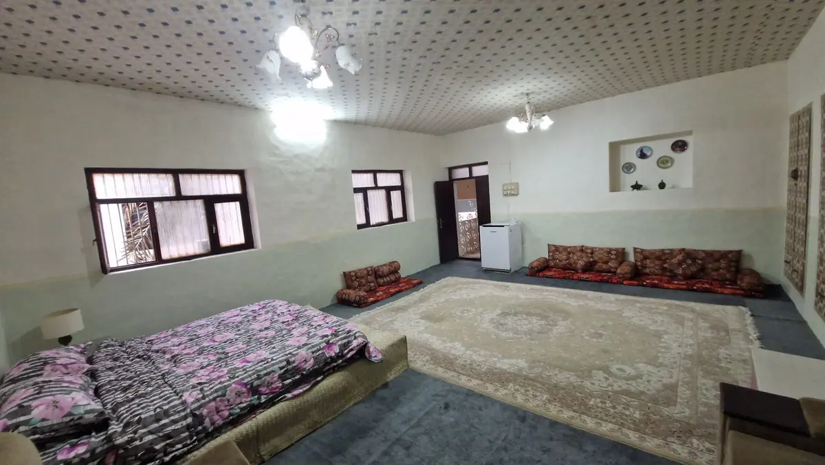 بوم گردی ریما - واحد منیر