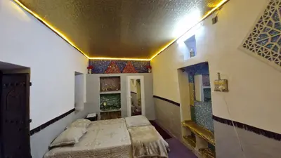 بومگردی ریما - واحد حجله