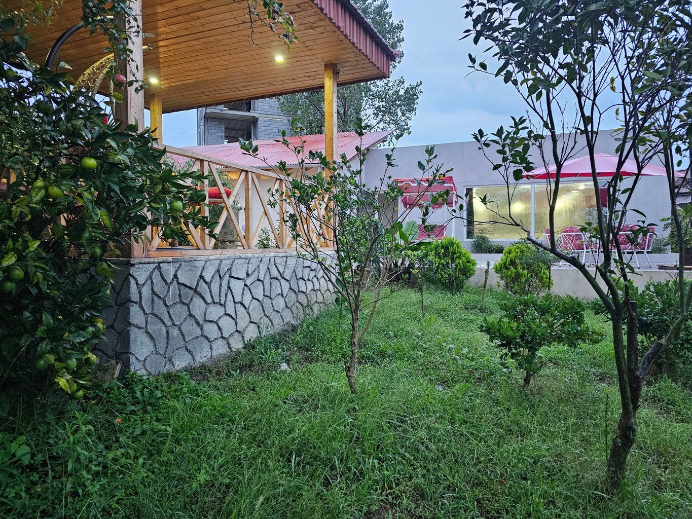 دوخوابه استخردار آبگرم اسپیندار