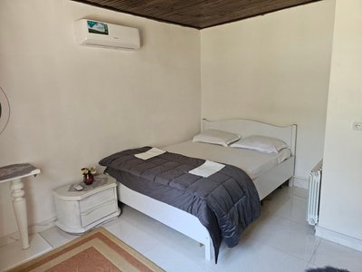 ویلا دوخوابه استخردار آبگرم اسپیندار