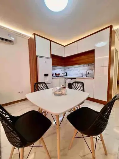 آپارتمان دوخوابه شهرک صدف - واحد 102