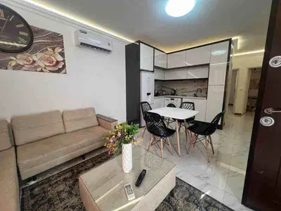 آپارتمان یک خوابه شهرک صدف - واحد 101