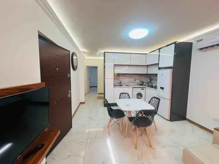 آپارتمان دوخوابه شهرک صدف - واحد 104 - انتخاب عنوان تصویر