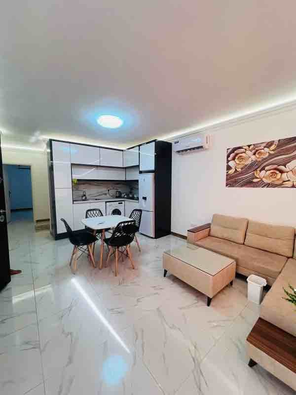 آپارتمان دوخوابه شهرک صدف - واحد 104