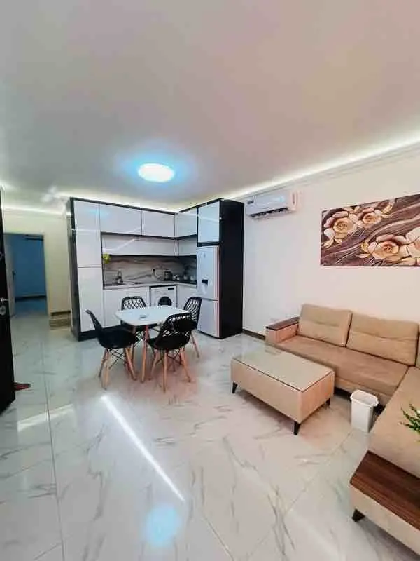 آپارتمان دوخوابه شهرک صدف - واحد 104 - انتخاب عنوان تصویر