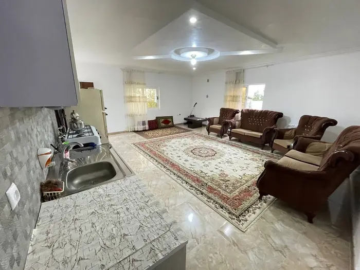 ویلا یک خوابه جنگلی اِلوا