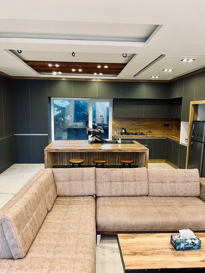 ویلا سه خوابه تریپلکس گالریا