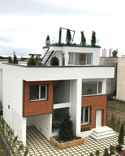 ویلا سه خوابه تریپلکس گالریا