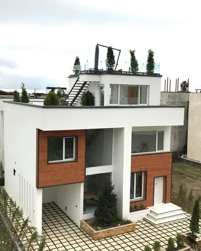 ویلا سه خوابه تریپلکس گالریا