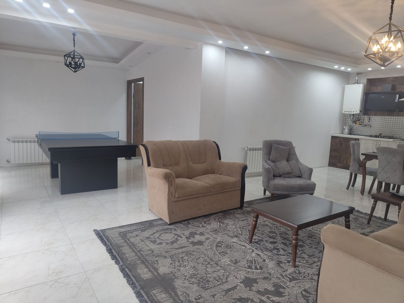 ویلا سه خوابه استخردار آبگرم یاس 2