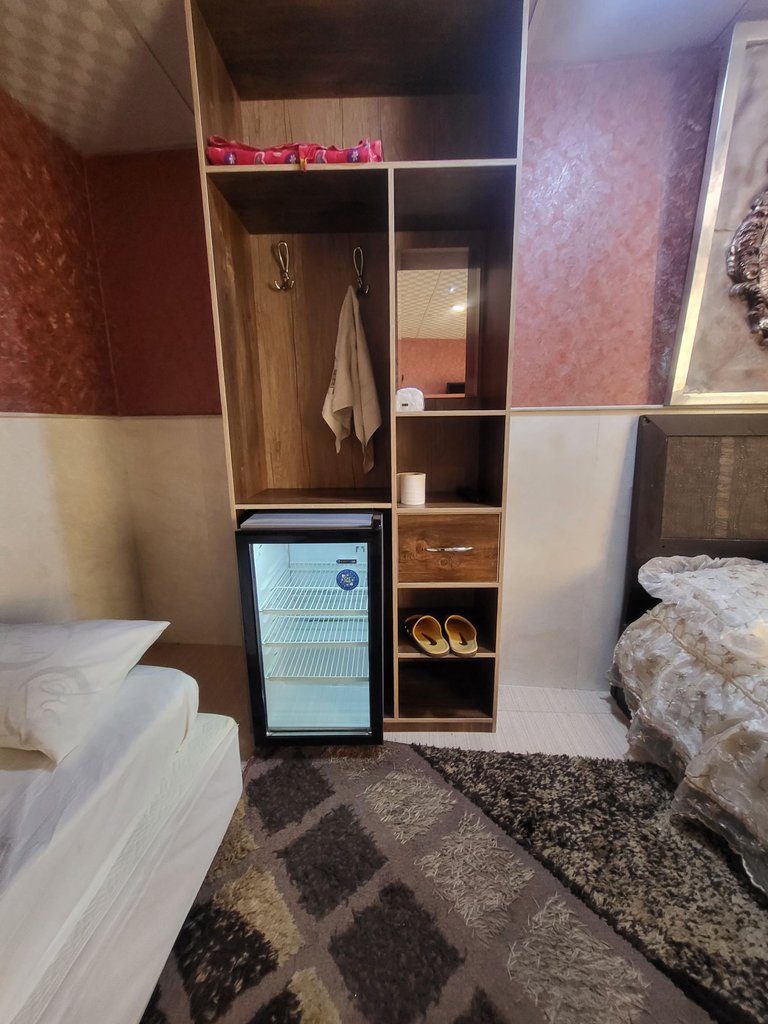 پارس کهن - واحد ۴18