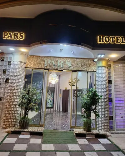 مجتمع اقامتی پارس کهن - واحد 411