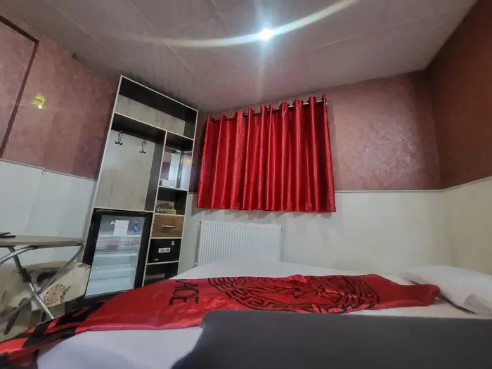 مجتمع اقامتگاهی پارس کهن - واحد ۴18