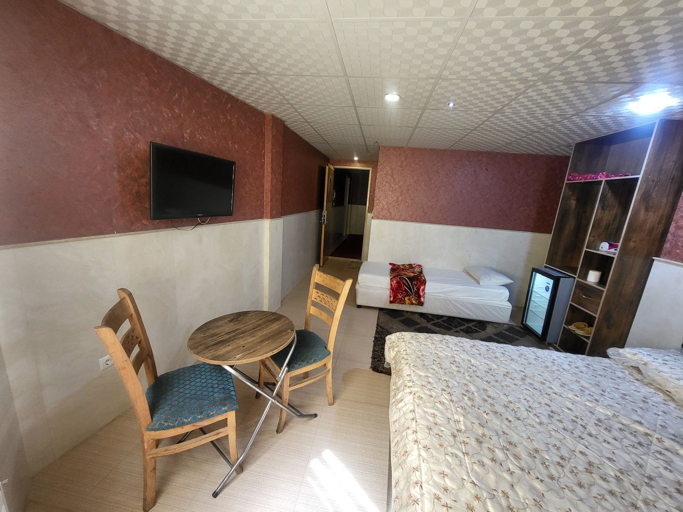 پارس کهن - واحد ۴18