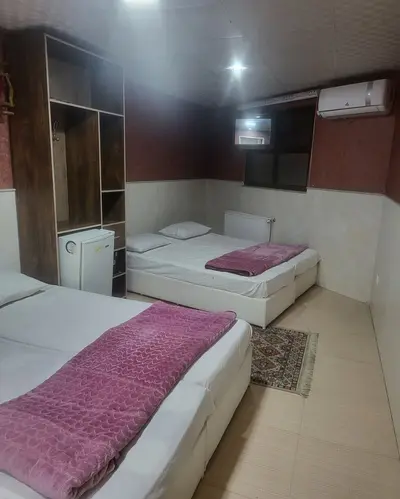 مجتمع اقامتی پارس کهن - واحد 411