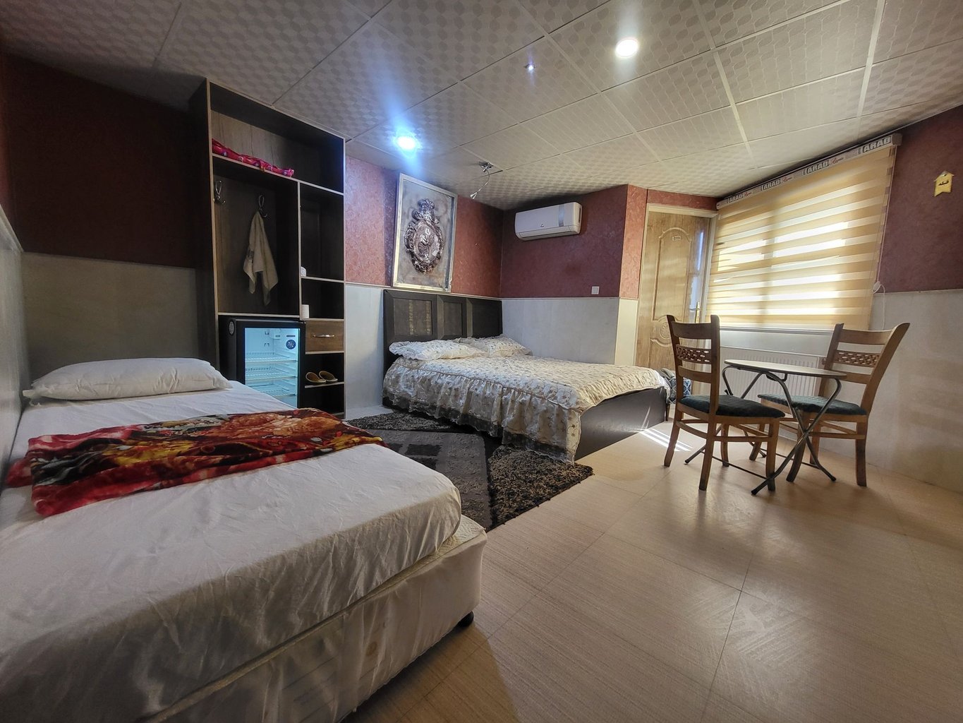 پارس کهن - واحد ۴18