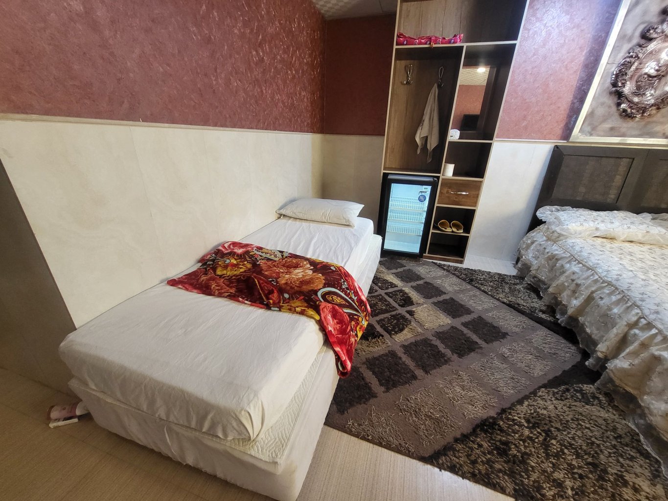 پارس کهن - واحد ۴18