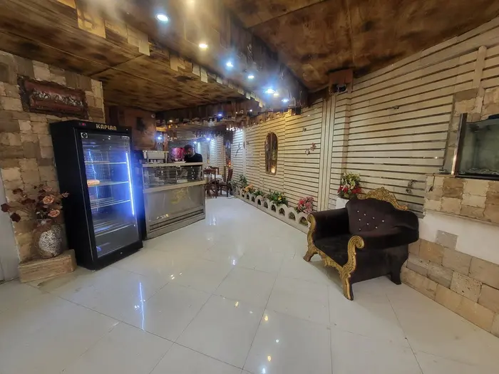 مجتمع اقامتگاهی پارس کهن - واحد 411