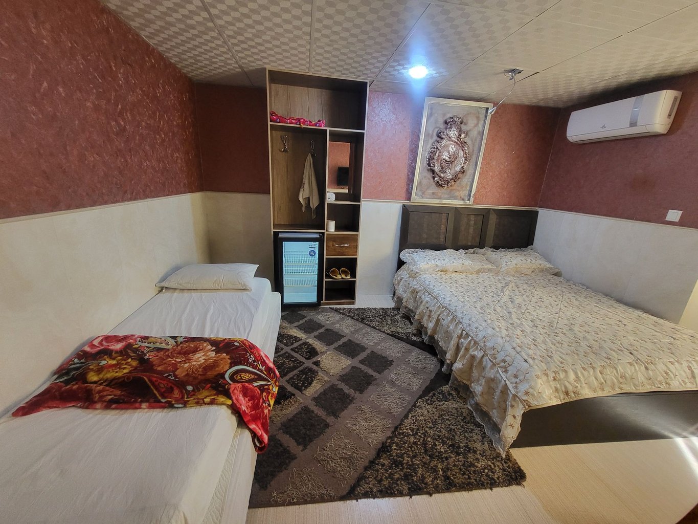 پارس کهن - واحد ۴18